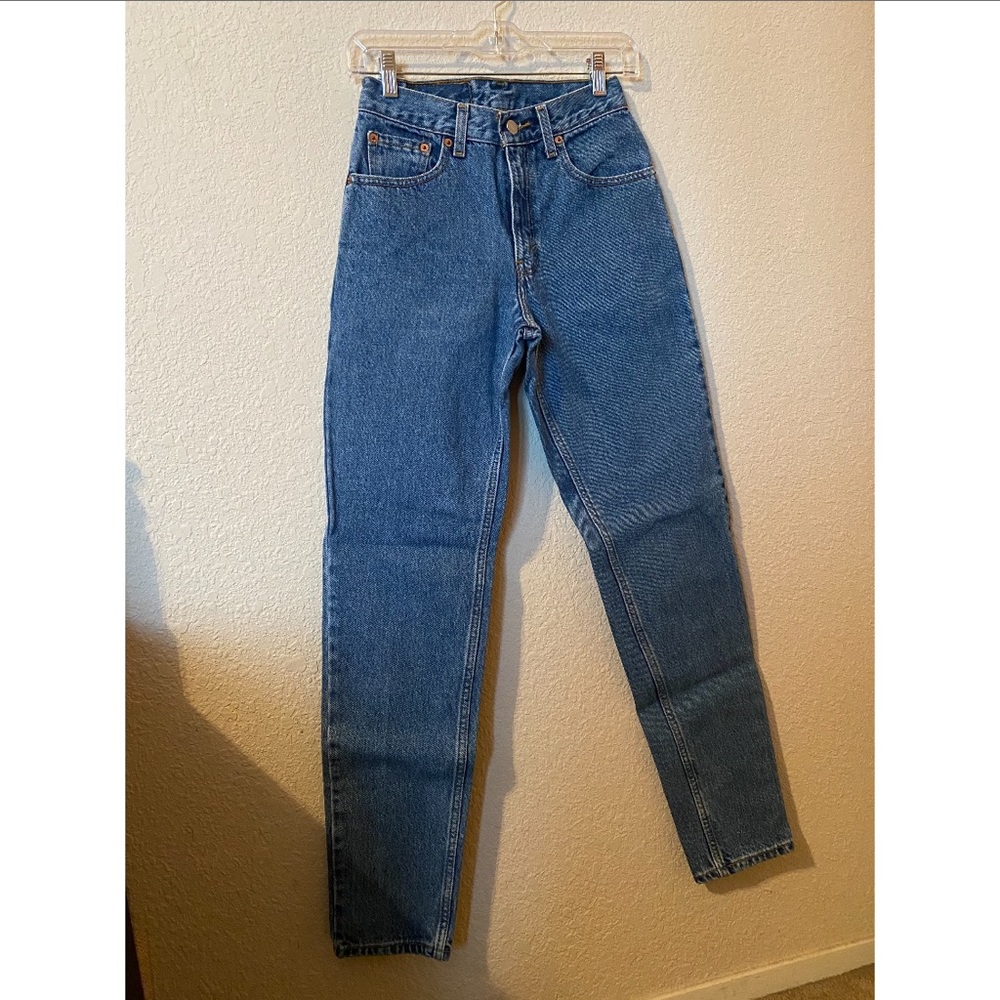 VINTAGE 550 LEVIS RELAXED FIT